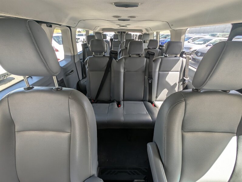 2017 Ford Transit 350 XL - Photo 25 - Bountiful, UT 84010