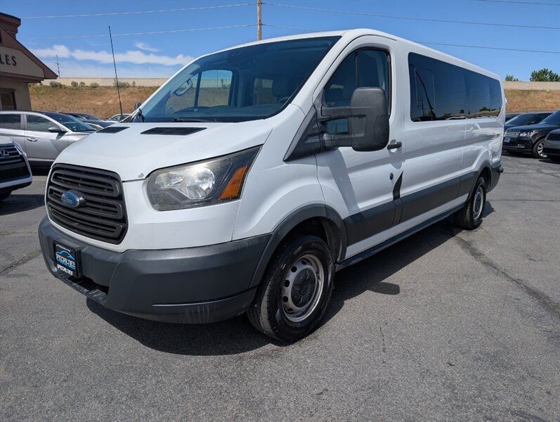 2017 Ford Transit 350 XL - Photo 5 - Bountiful, UT 84010
