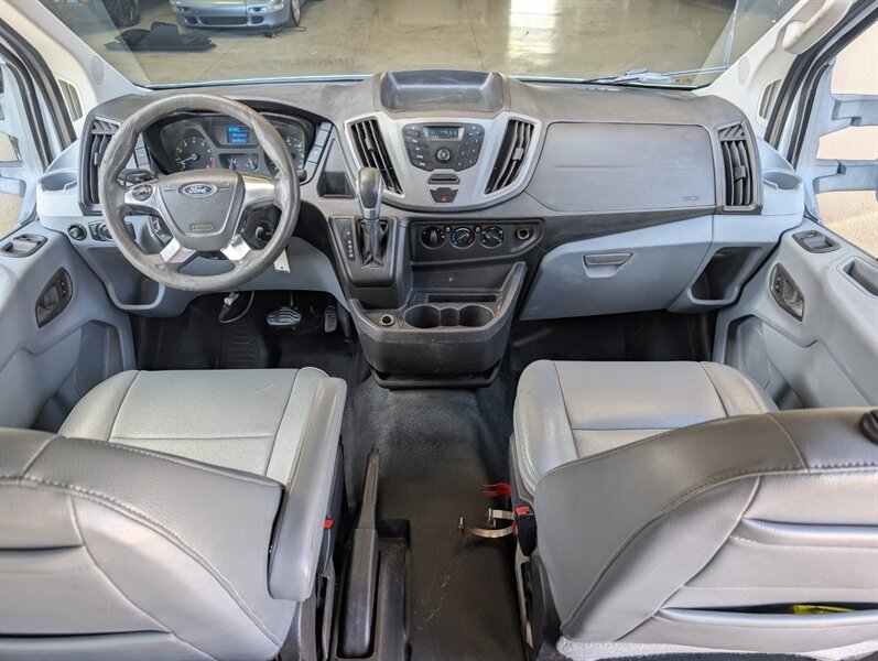 2017 Ford Transit 350 XL - Photo 3 - Bountiful, UT 84010