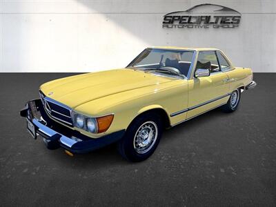 1977 Mercedes-Benz SL   - Photo 53 - St. George, UT 84770-2625