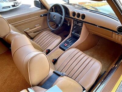 1977 Mercedes-Benz SL   - Photo 22 - St. George, UT 84770-2625