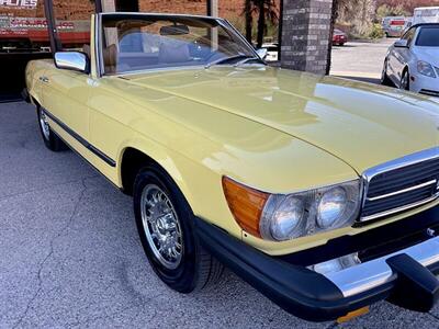 1977 Mercedes-Benz SL   - Photo 30 - St. George, UT 84770-2625