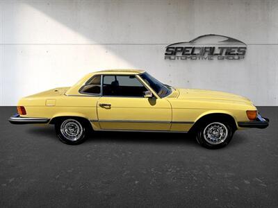 1977 Mercedes-Benz SL   - Photo 55 - St. George, UT 84770-2625