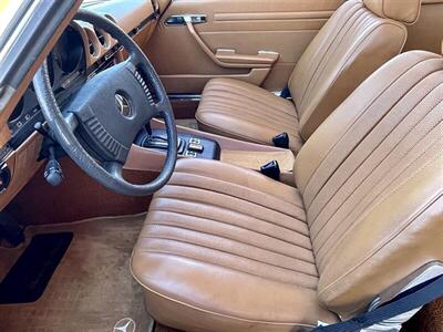 1977 Mercedes-Benz SL   - Photo 23 - St. George, UT 84770-2625