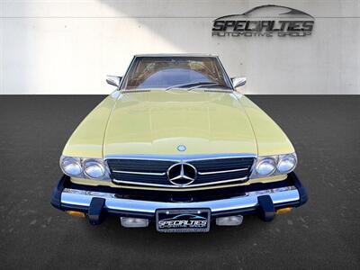 1977 Mercedes-Benz SL   - Photo 16 - St. George, UT 84770-2625