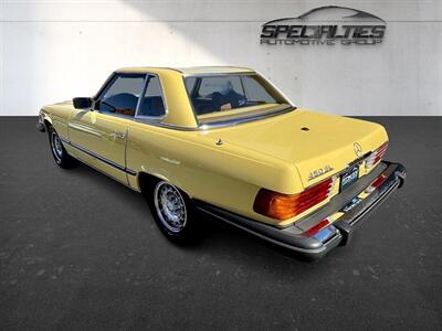 1977 Mercedes-Benz SL   - Photo 56 - St. George, UT 84770-2625