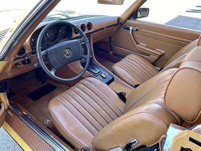 1977 Mercedes-Benz SL   - Photo 3 - St. George, UT 84770-2625