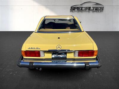 1977 Mercedes-Benz SL   - Photo 58 - St. George, UT 84770-2625