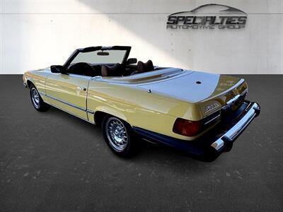 1977 Mercedes-Benz SL   - Photo 13 - St. George, UT 84770-2625