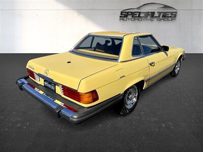 1977 Mercedes-Benz SL   - Photo 57 - St. George, UT 84770-2625