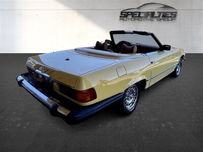 1977 Mercedes-Benz SL   - Photo 11 - St. George, UT 84770-2625