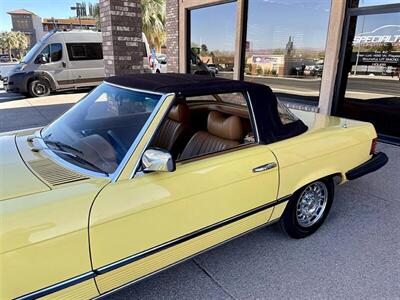 1977 Mercedes-Benz SL   - Photo 40 - St. George, UT 84770-2625