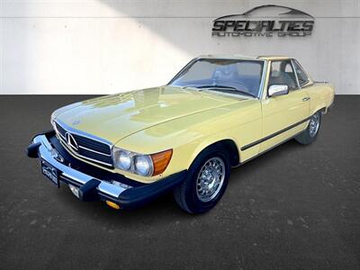 1977 Mercedes-Benz SL   - Photo 9 - St. George, UT 84770-2625