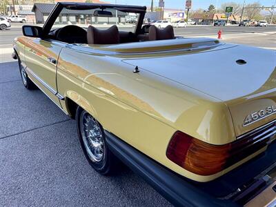 1977 Mercedes-Benz SL   - Photo 35 - St. George, UT 84770-2625