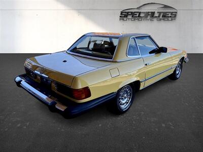 1977 Mercedes-Benz SL   - Photo 15 - St. George, UT 84770-2625