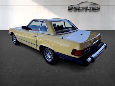 1977 Mercedes-Benz SL   - Photo 14 - St. George, UT 84770-2625