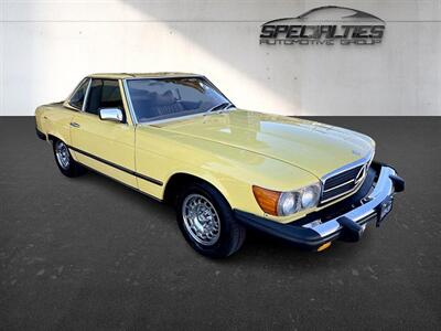 1977 Mercedes-Benz SL   - Photo 12 - St. George, UT 84770-2625