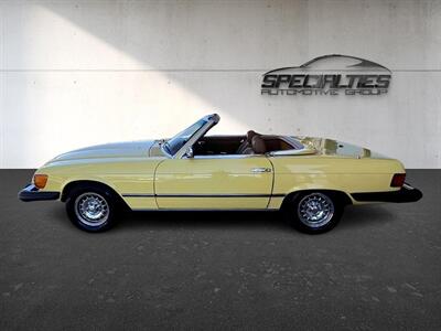 1977 Mercedes-Benz SL   - Photo 4 - St. George, UT 84770-2625