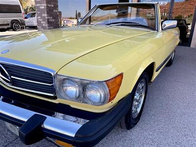 1977 Mercedes-Benz SL   - Photo 31 - St. George, UT 84770-2625