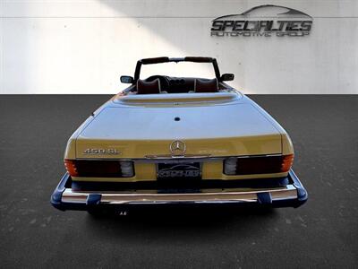 1977 Mercedes-Benz SL   - Photo 18 - St. George, UT 84770-2625