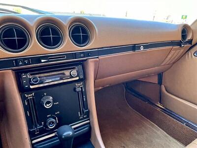 1977 Mercedes-Benz SL   - Photo 45 - St. George, UT 84770-2625