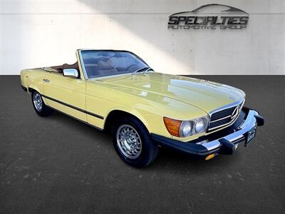 1977 Mercedes-Benz SL   - Photo 10 - St. George, UT 84770-2625