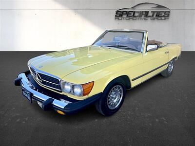 1977 Mercedes-Benz SL   - Photo 8 - St. George, UT 84770-2625