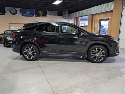 2020 Lexus RX 450h AWD   - Photo 11 - Bountiful, UT 84010