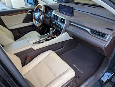 2020 Lexus RX 450h AWD   - Photo 4 - Bountiful, UT 84010