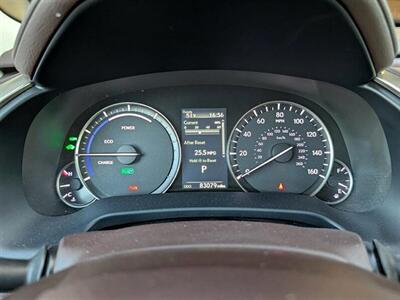 2020 Lexus RX 450h AWD   - Photo 20 - Bountiful, UT 84010