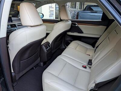 2020 Lexus RX 450h AWD   - Photo 28 - Bountiful, UT 84010