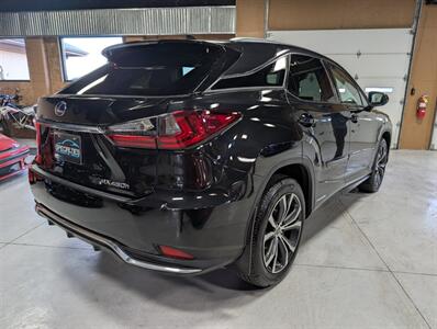 2020 Lexus RX 450h AWD   - Photo 10 - Bountiful, UT 84010