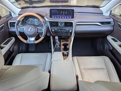 2020 Lexus RX 450h AWD   - Photo 3 - Bountiful, UT 84010