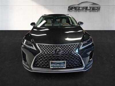 2020 Lexus RX 450h AWD   - Photo 6 - Bountiful, UT 84010