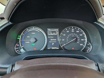 2020 Lexus RX 450h AWD   - Photo 20 - Bountiful, UT 84010