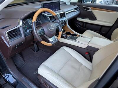 2020 Lexus RX 450h AWD   - Photo 2 - Bountiful, UT 84010