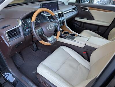 2020 Lexus RX 450h AWD   - Photo 2 - Bountiful, UT 84010