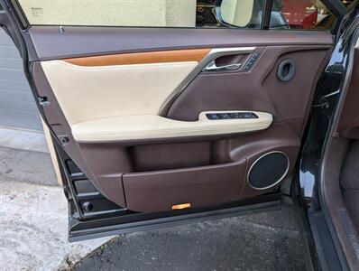 2020 Lexus RX 450h AWD   - Photo 18 - Bountiful, UT 84010