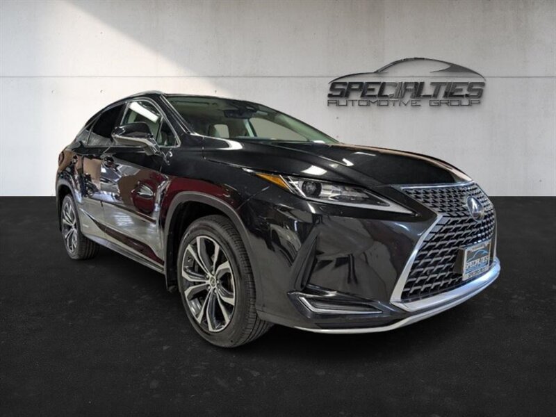 2020 Lexus RX Hybrid 450h