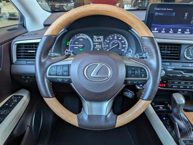 2020 Lexus RX 450h AWD   - Photo 19 - Bountiful, UT 84010