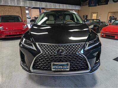 2020 Lexus RX 450h AWD   - Photo 6 - Bountiful, UT 84010