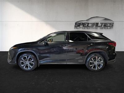 2020 Lexus RX 450h AWD   - Photo 7 - Bountiful, UT 84010