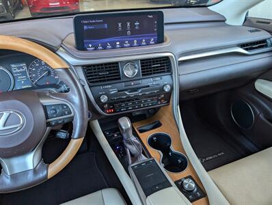 2020 Lexus RX 450h AWD   - Photo 24 - Bountiful, UT 84010