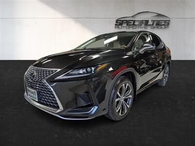 2020 Lexus RX 450h AWD   - Photo 5 - Bountiful, UT 84010