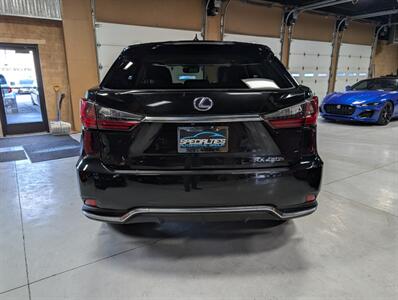 2020 Lexus RX 450h AWD   - Photo 9 - Bountiful, UT 84010