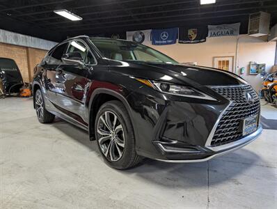 2020 Lexus RX 450h AWD SUV
