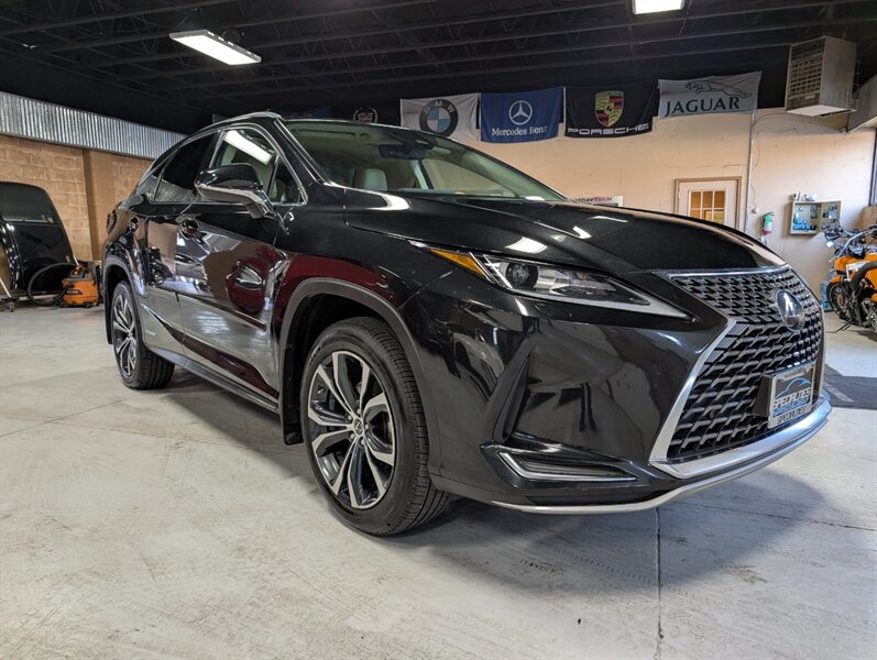 2020 Lexus RX 450h AWD   - Photo 1 - Bountiful, UT 84010