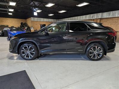 2020 Lexus RX 450h AWD   - Photo 7 - Bountiful, UT 84010