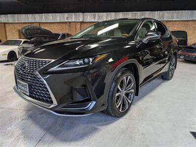 2020 Lexus RX 450h AWD   - Photo 5 - Bountiful, UT 84010