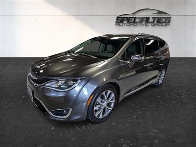 2017 Chrysler Pacifica Limited   - Photo 4 - Bountiful, UT 84010